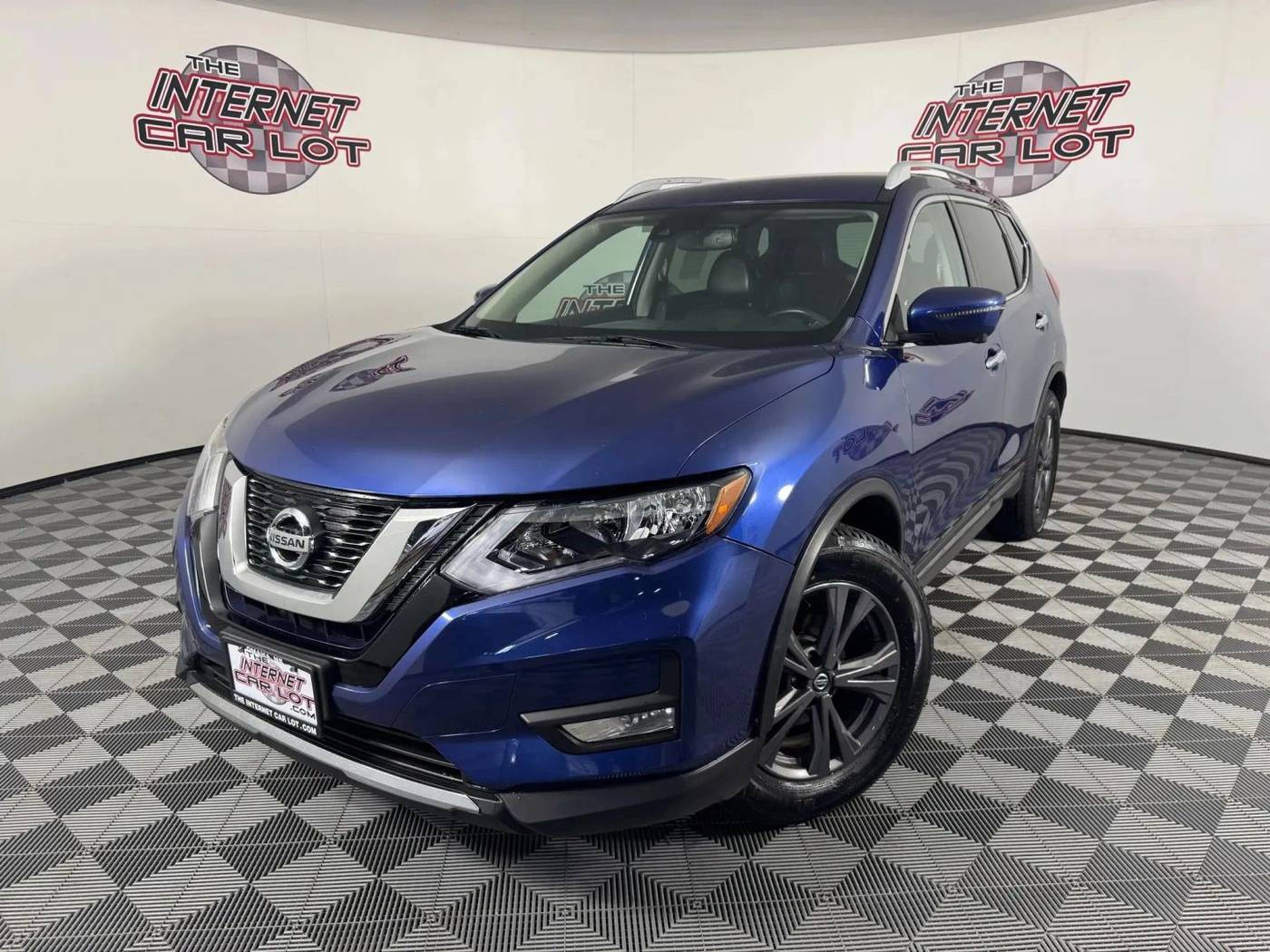 2018 Nissan Rogue SL — SUV — 124,552 mi — Lincoln, NE