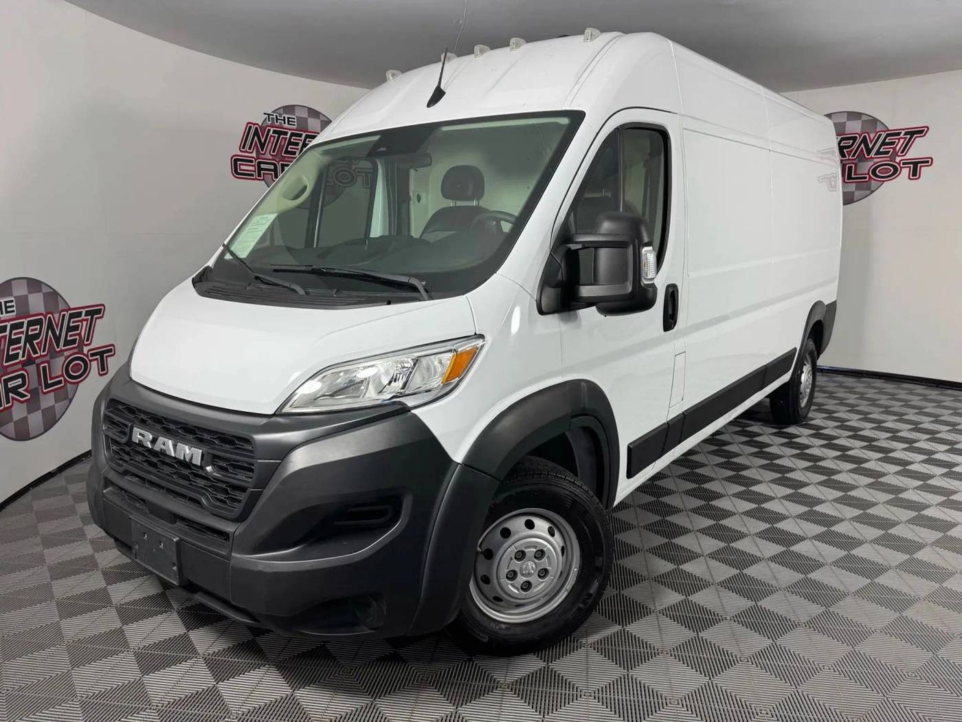 2023 Ram ProMaster Cargo Van 3500 — Cargo Van — 25,880 mi — Lincoln, NE