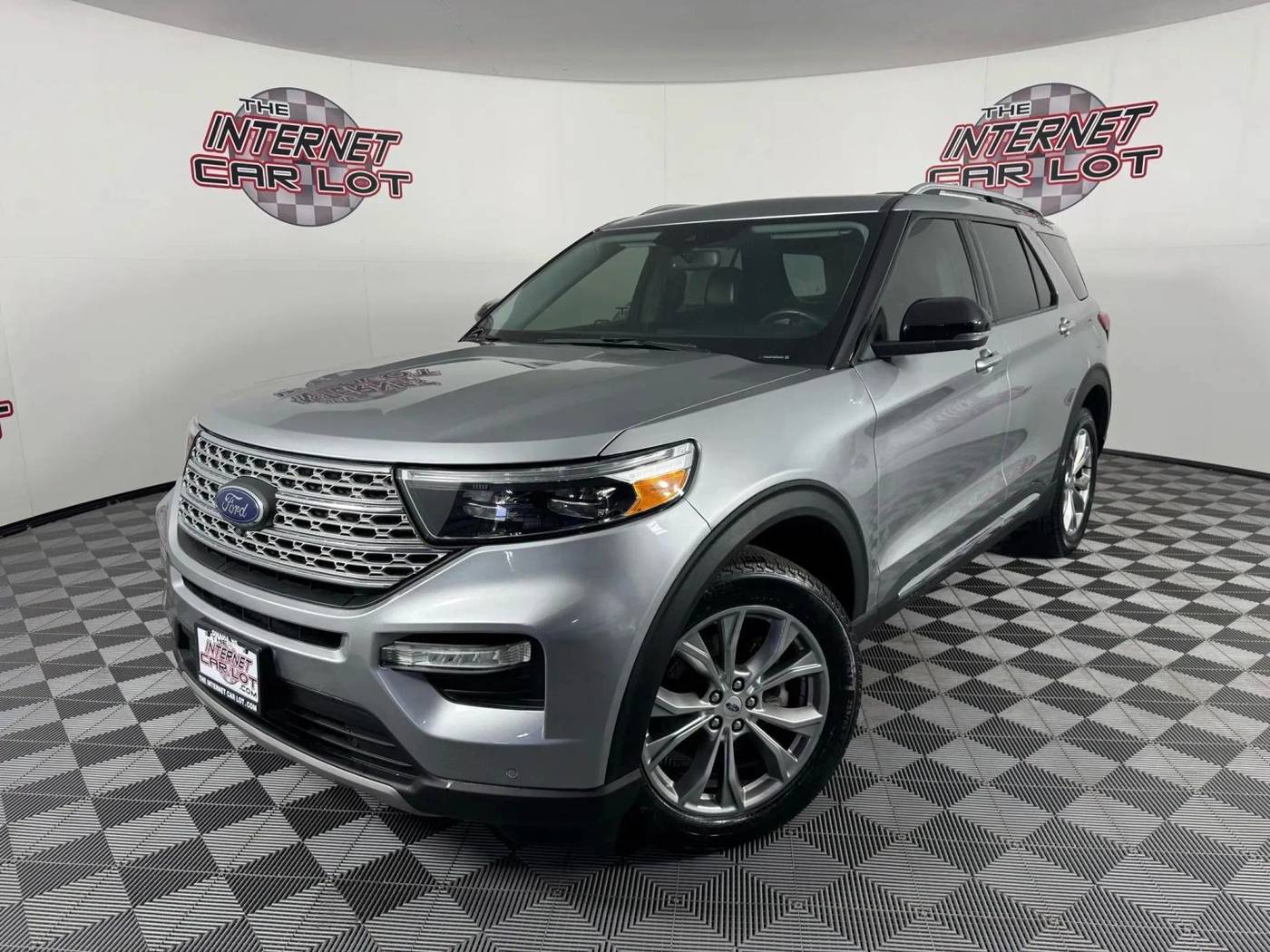 2021 Ford Explorer Limited — SUV — 65,065 mi — Lincoln, NE