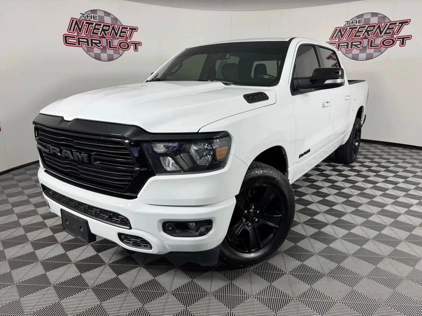 2021 Ram 1500 Big Horn — Pickup Truck — 33,361 mi — Lincoln, NE