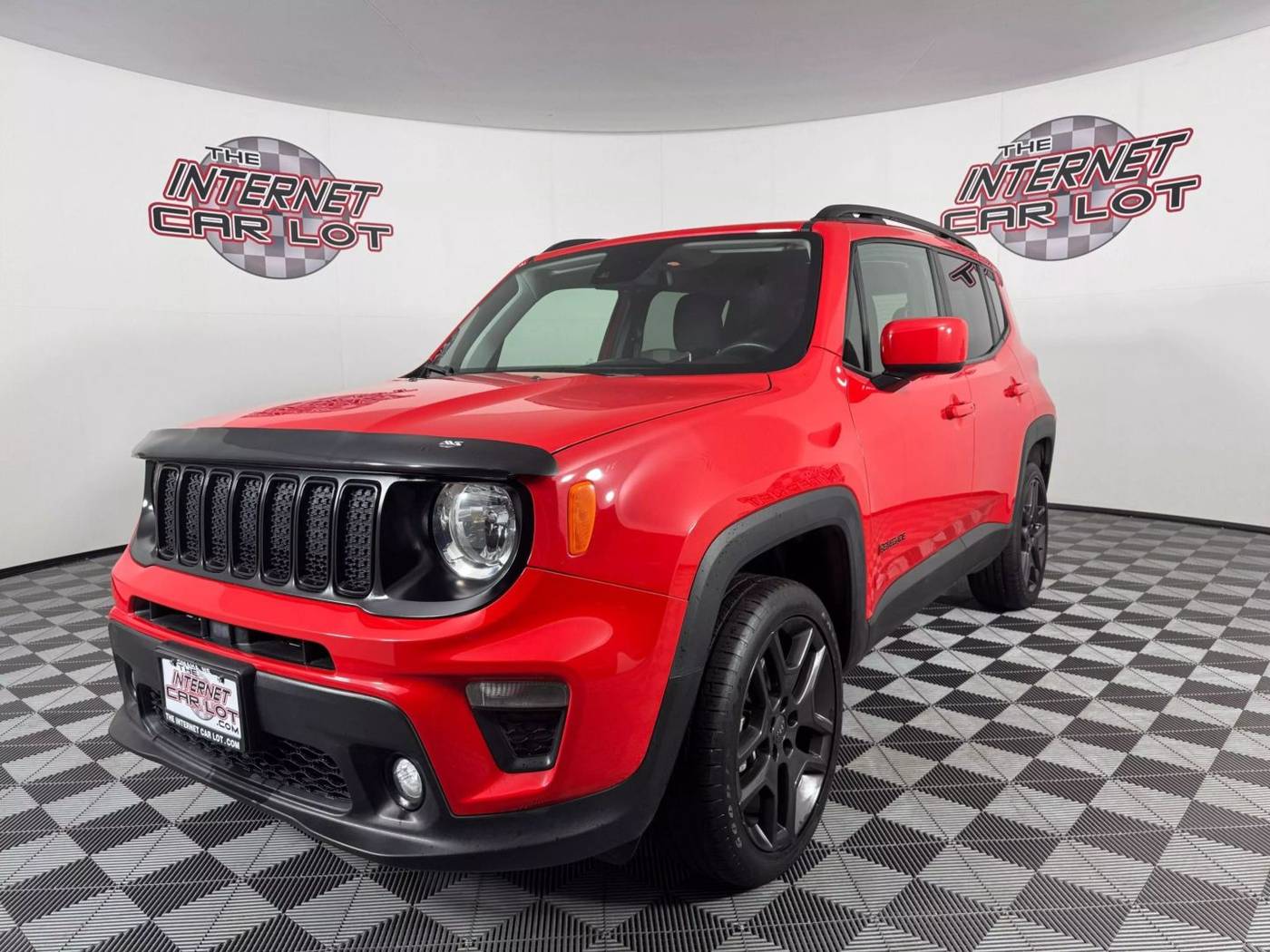 2022 Jeep Renegade (RED) Edition — SUV — 25,475 mi — Lincoln, NE