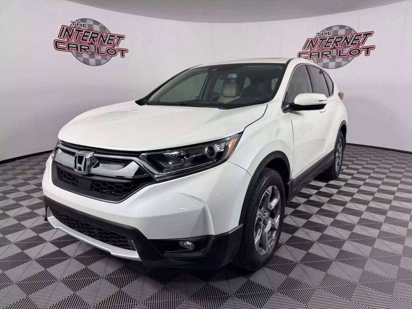 2018 Honda CR-V EX-L — SUV — 23,783 mi — Lincoln, NE