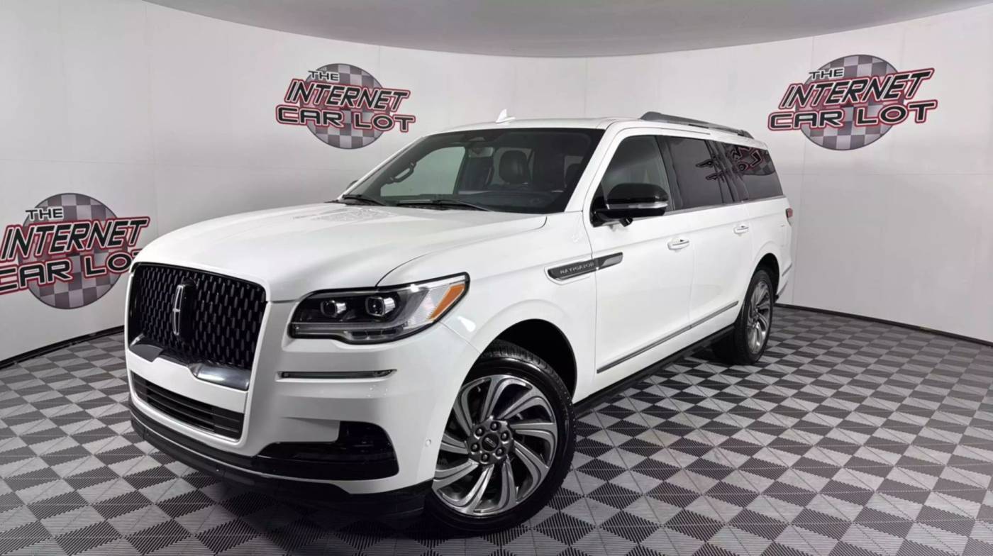 2023 Lincoln Navigator L Reserve