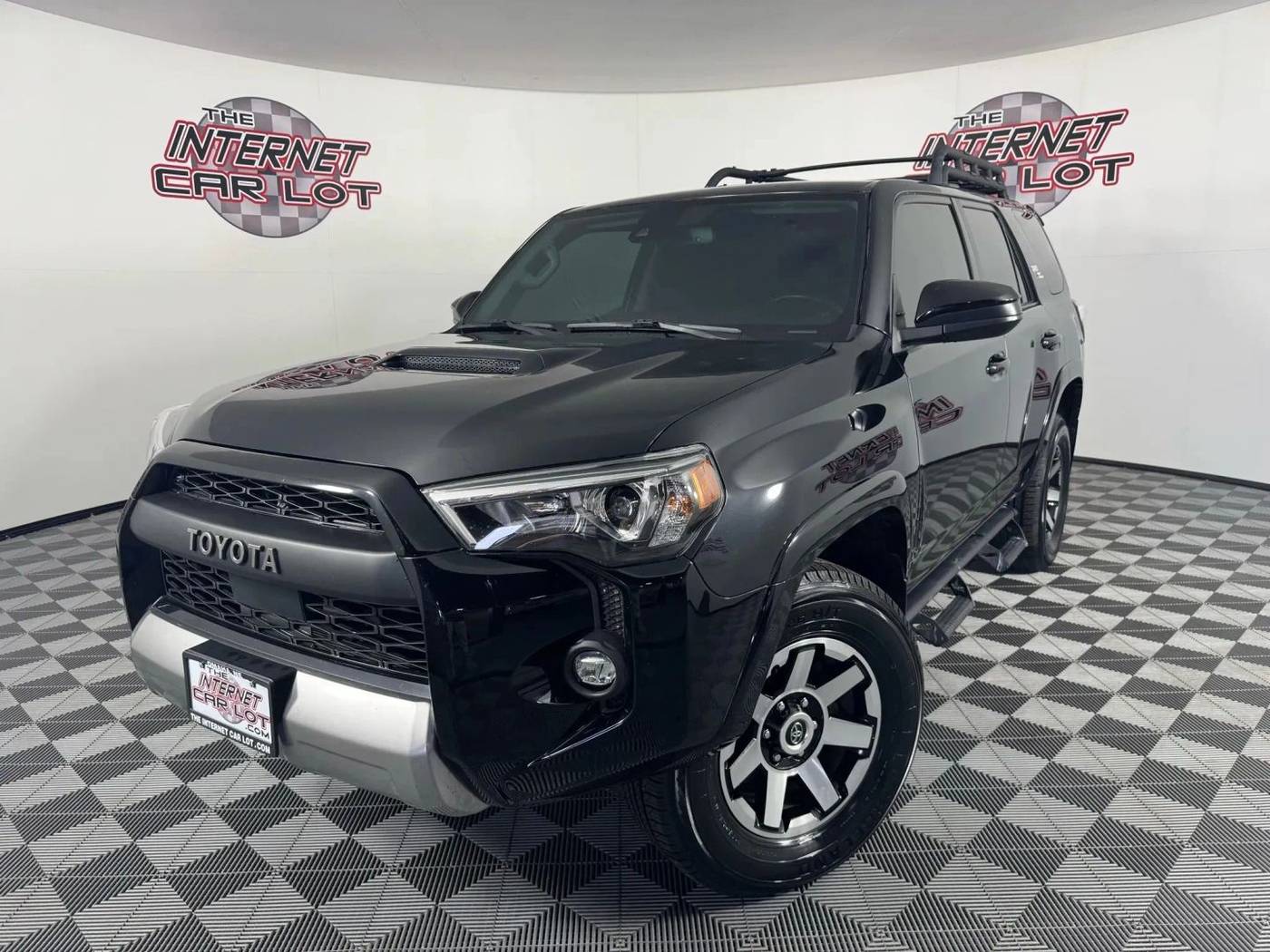 2023 Toyota 4Runner TRD Off Road — SUV — 50,345 mi — Lincoln, NE