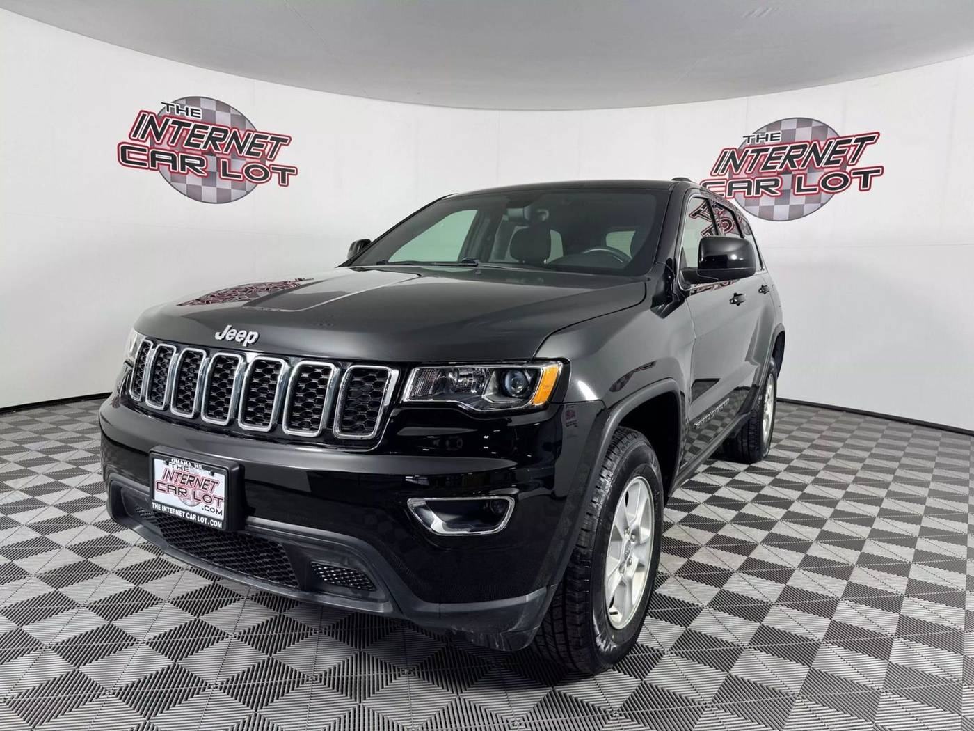 2017 Jeep Grand Cherokee Laredo — SUV — 25,862 mi — Lincoln, NE