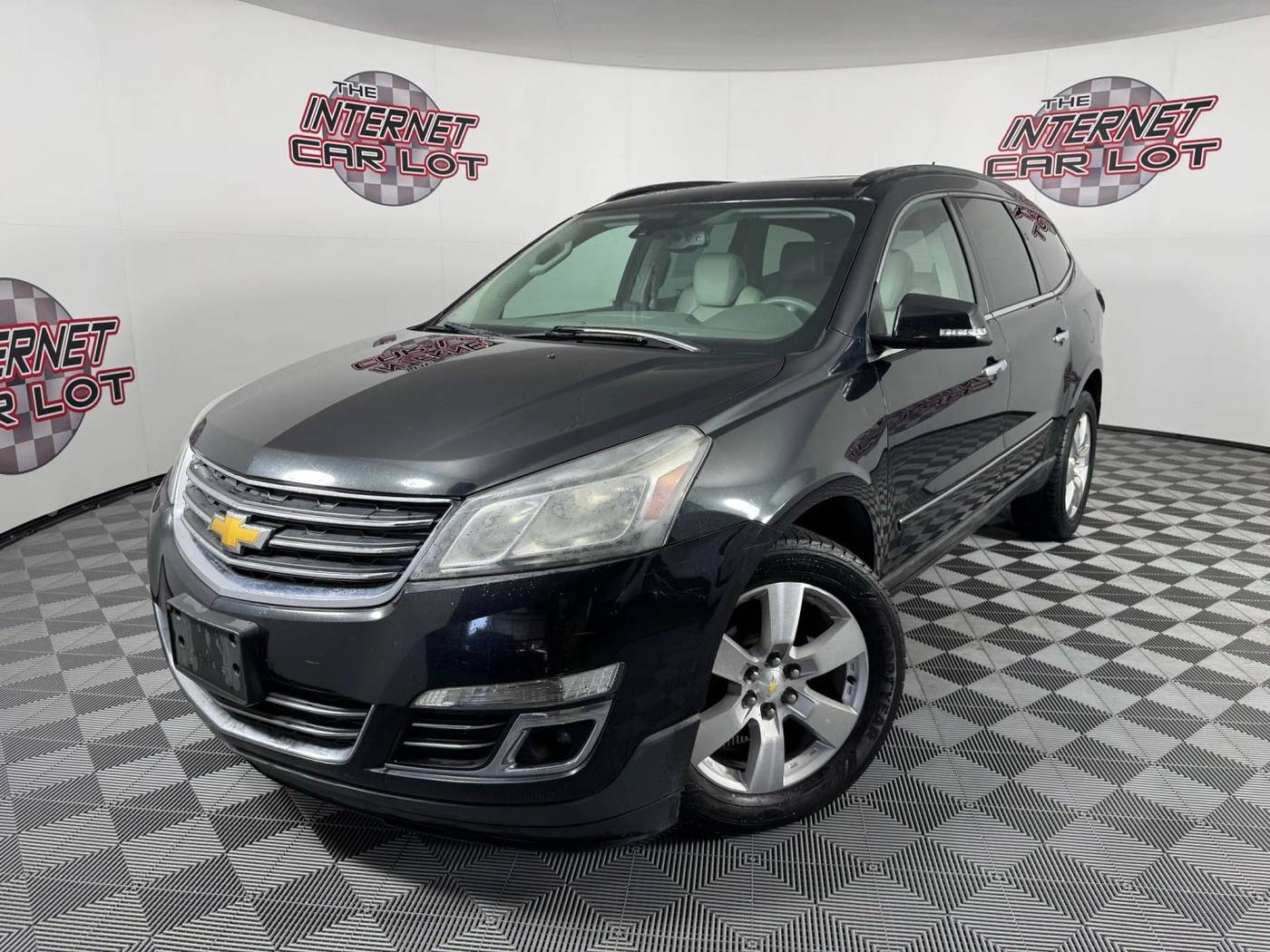 2015 Chevrolet Traverse LTZ — SUV — 172,846 mi — Lincoln, NE