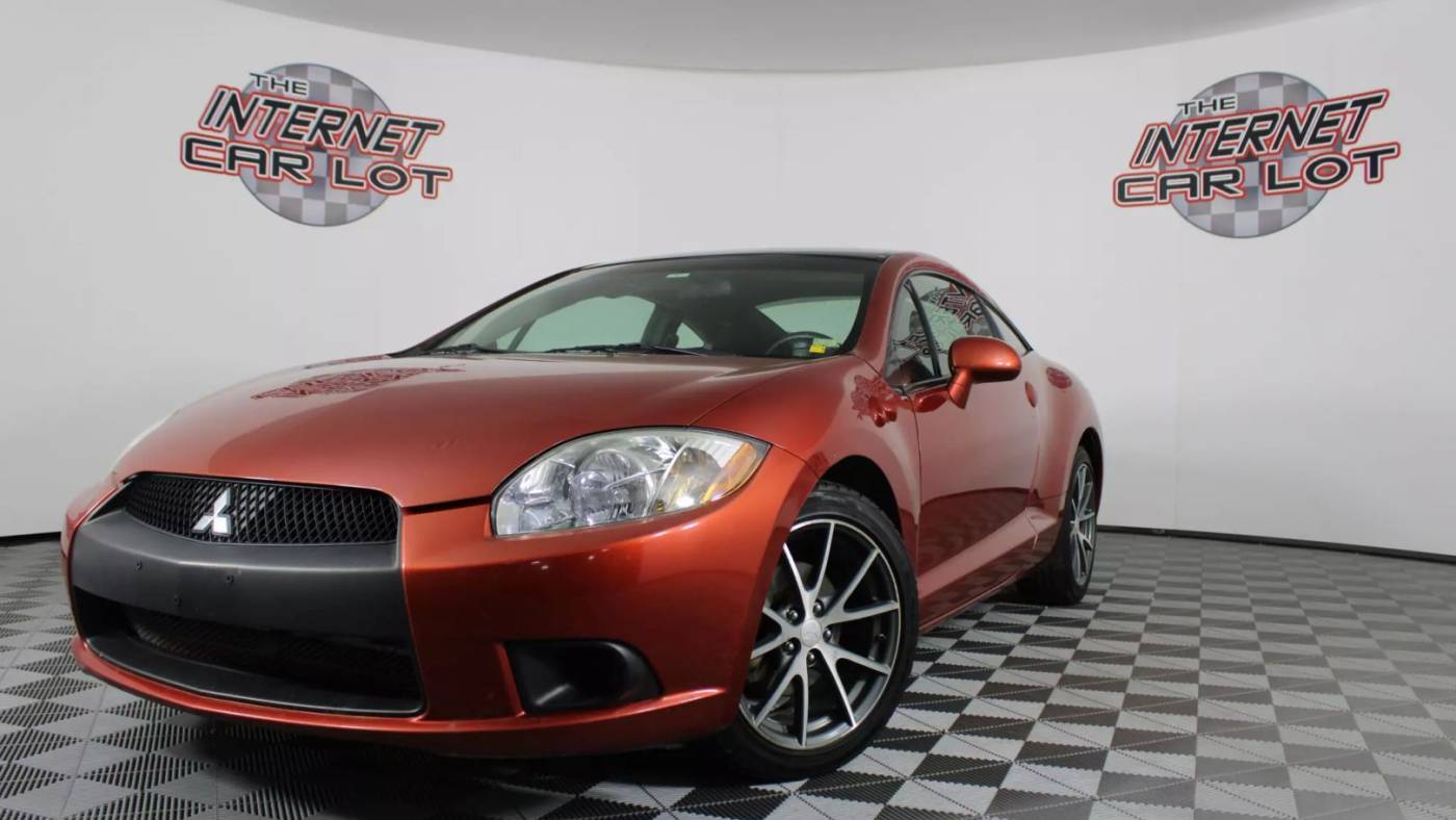 2012 Mitsubishi Eclipse GS — Coupe — 138,793 mi — Lincoln, NE