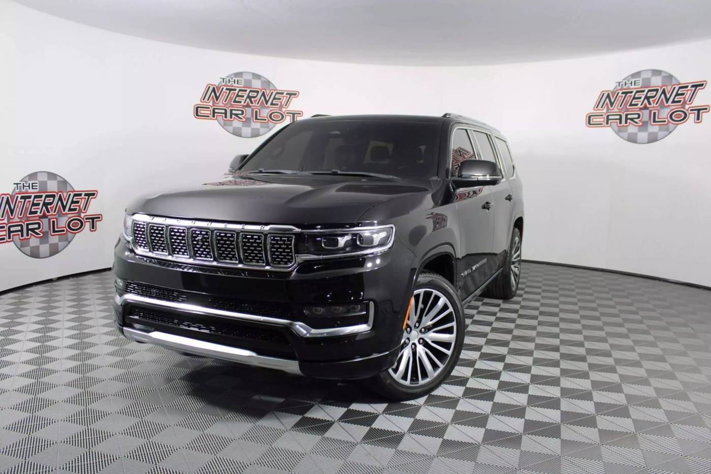 2022 Jeep Grand Wagoneer Series I — SUV — 14,017 mi — Lincoln, NE