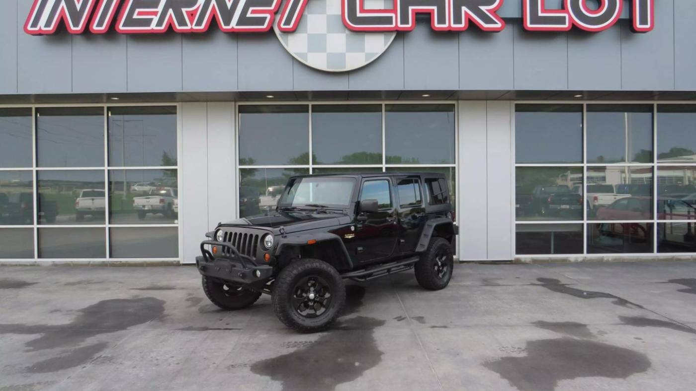 2015 Jeep Wrangler Sahara — SUV — 42,473 mi — Lincoln, NE