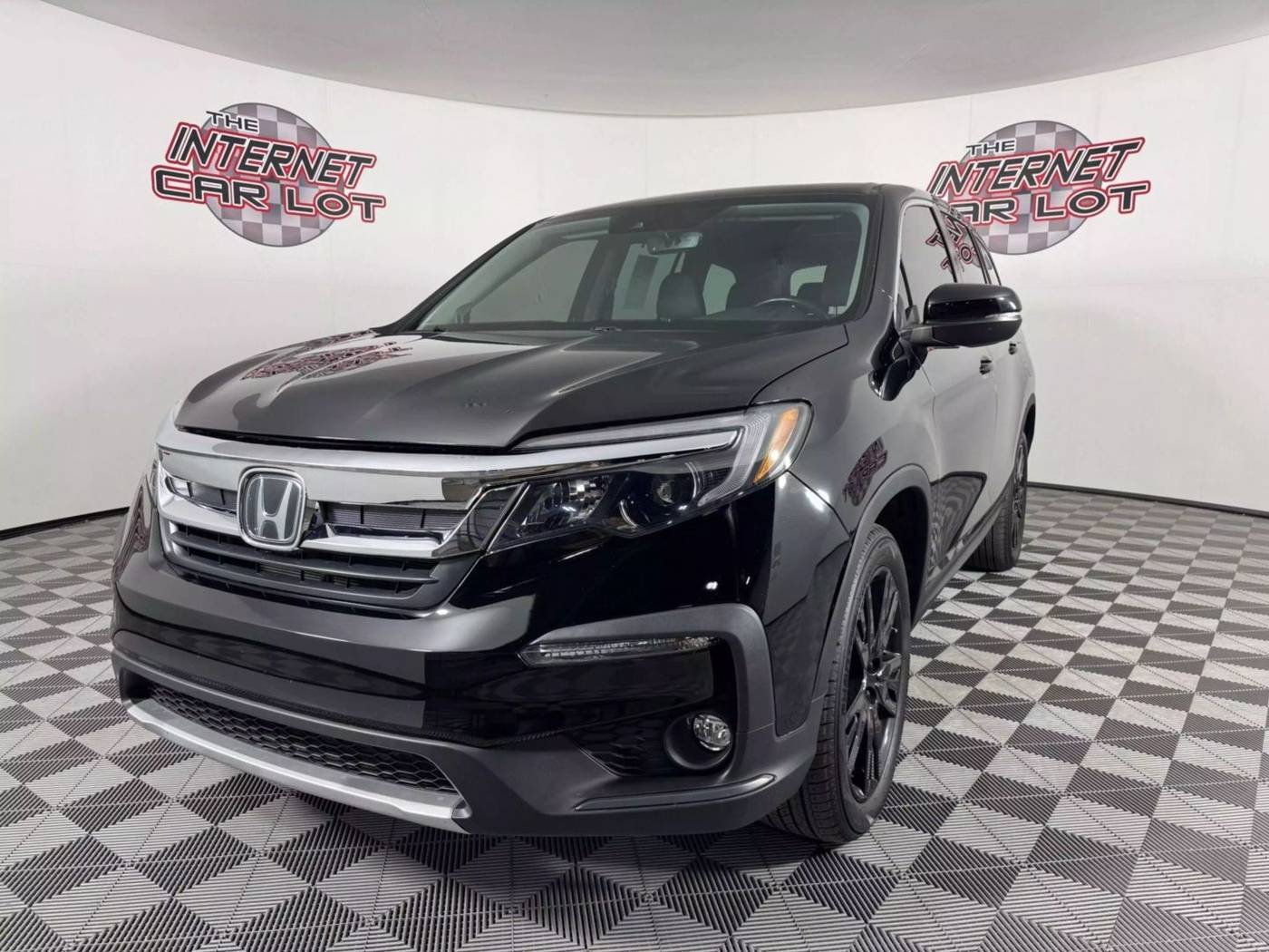 2021 Honda Pilot EX-L — SUV — 36,298 mi — Lincoln, NE