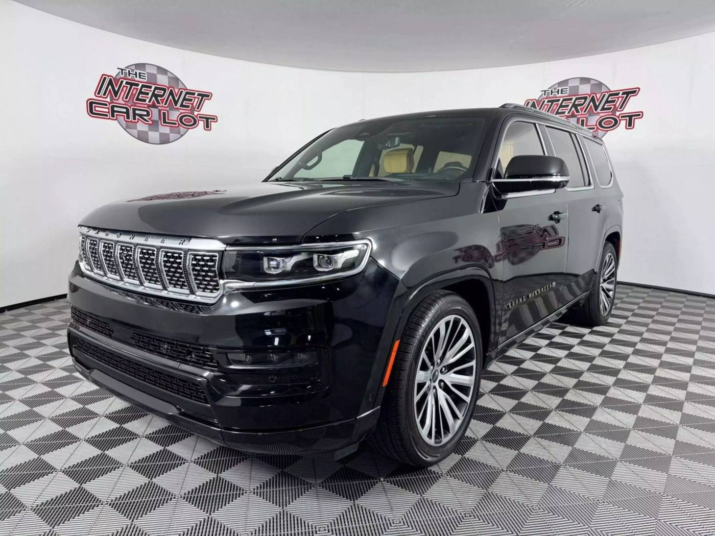 2022 Jeep Grand Wagoneer Series III — SUV — 30,691 mi — Lincoln, NE