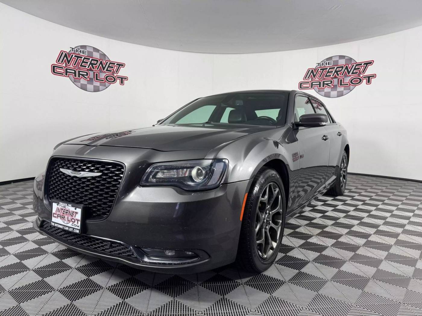 2017 Chrysler 300 S — Sedan — 101,465 mi — Lincoln, NE