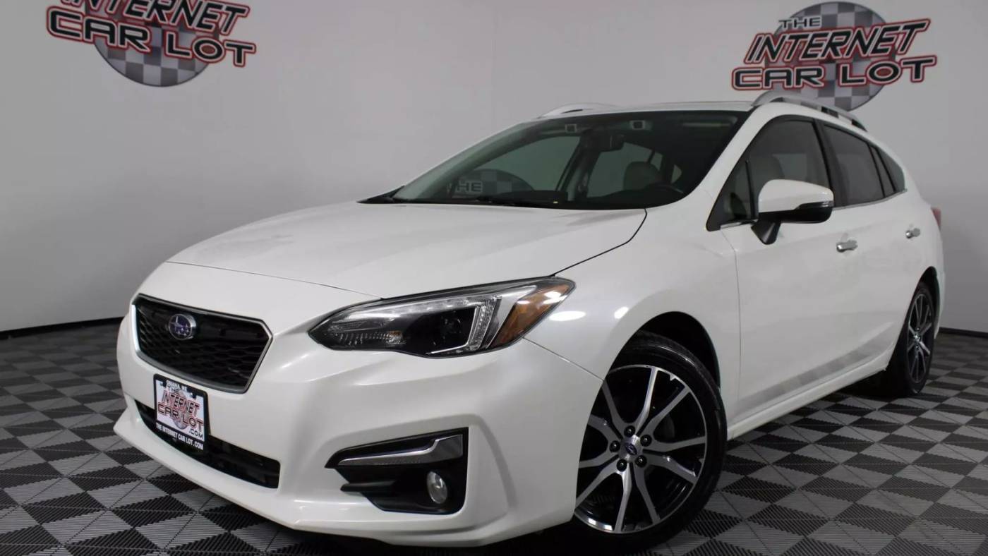 2018 Subaru Impreza Limited