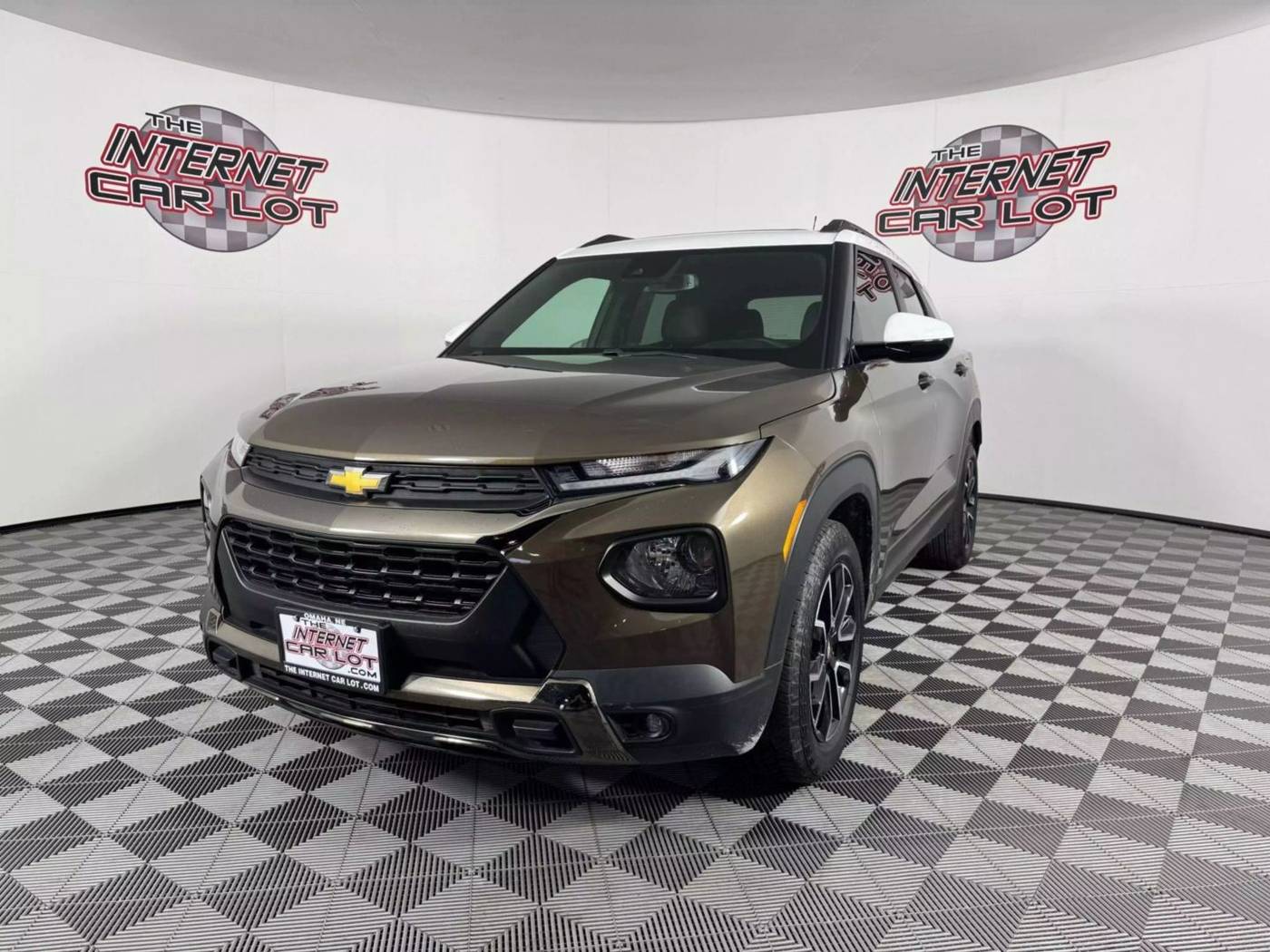2021 Chevrolet Trailblazer ACTIV — SUV — 29,495 mi — Lincoln, NE