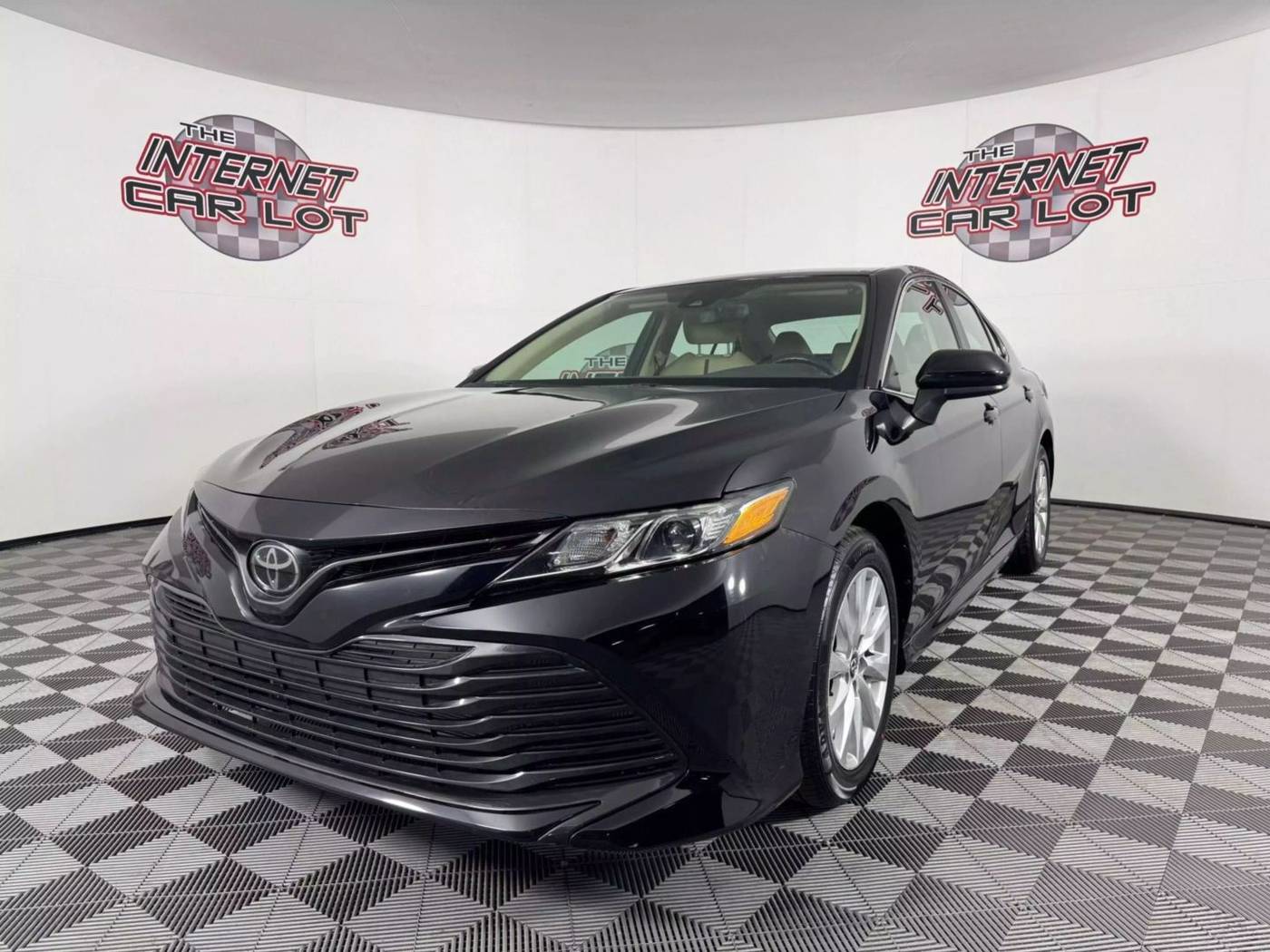 2019 Toyota Camry LE — Sedan — 119,701 mi — Lincoln, NE