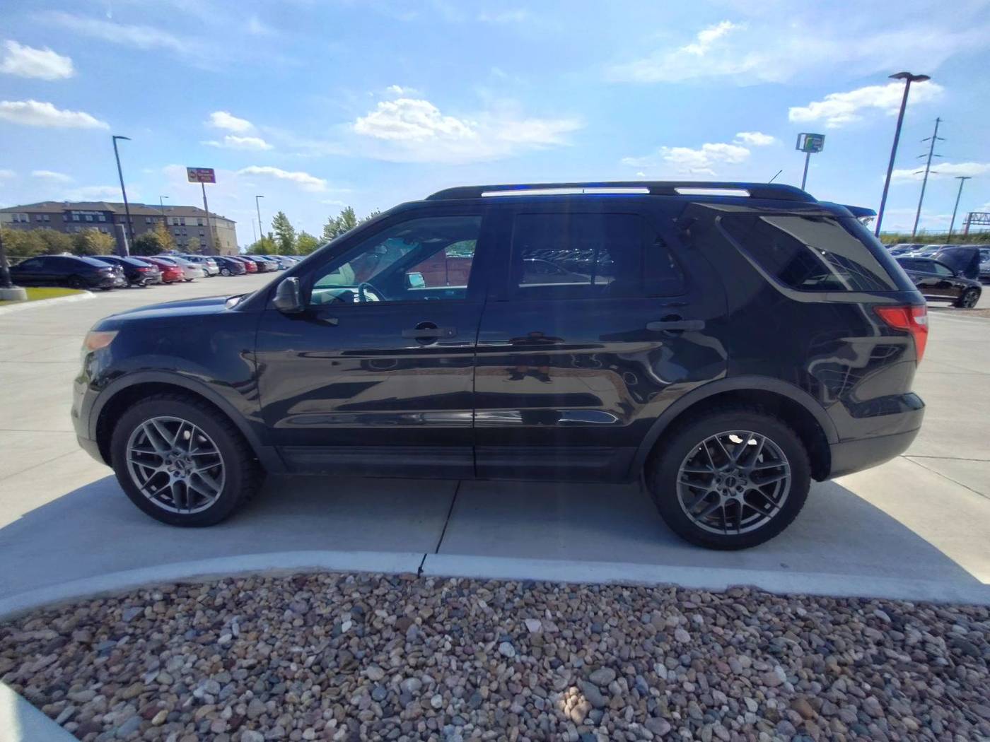 2013 Ford Explorer Base — SUV — 185,693 mi — Lincoln, NE