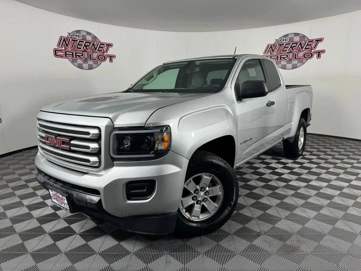 2017 GMC Canyon Base — Pickup Truck — 59,017 mi — Lincoln, NE