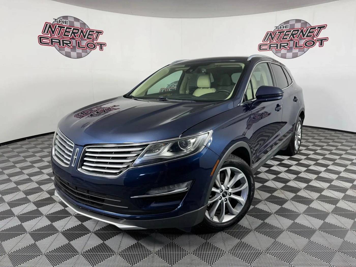 2015 Lincoln MKC FWD — SUV — 80,450 mi — Lincoln, NE