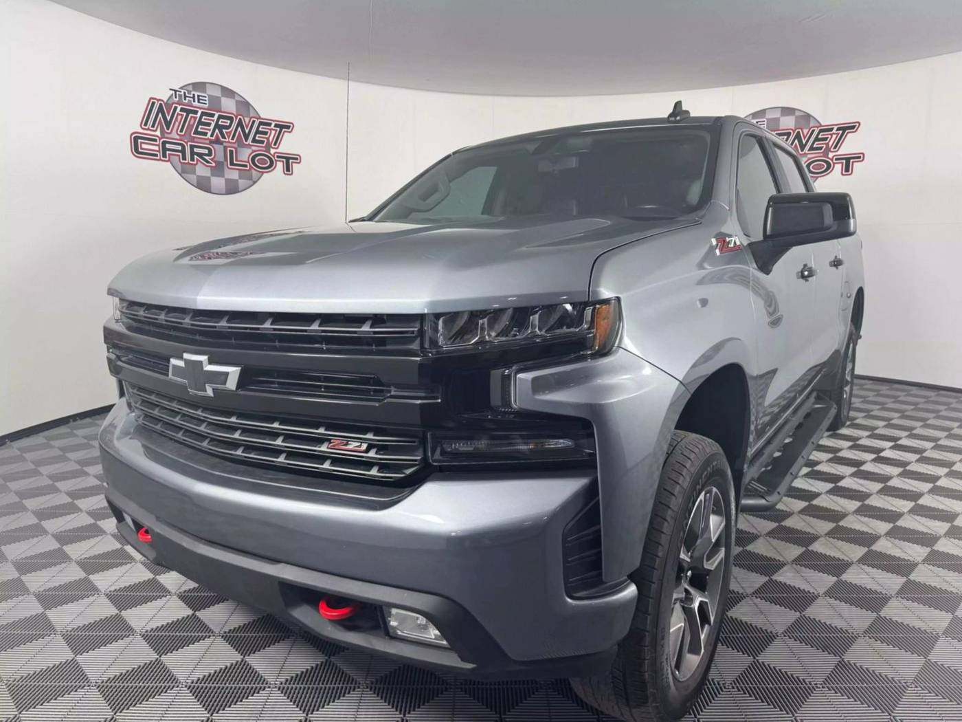 2021 Chevrolet Silverado 1500 LT Trail Boss — Pickup Truck — 44,016 mi — Lincoln, NE