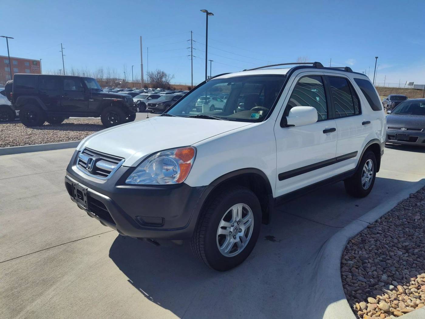 2002 Honda CR-V EX — SUV — 191,192 mi — Lincoln, NE
