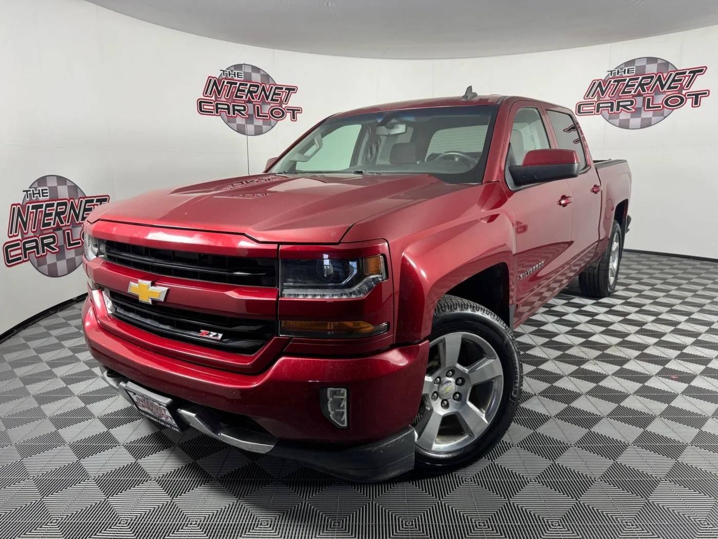 2018 Chevrolet Silverado 1500 LT — Pickup Truck — 187,594 mi — Lincoln, NE