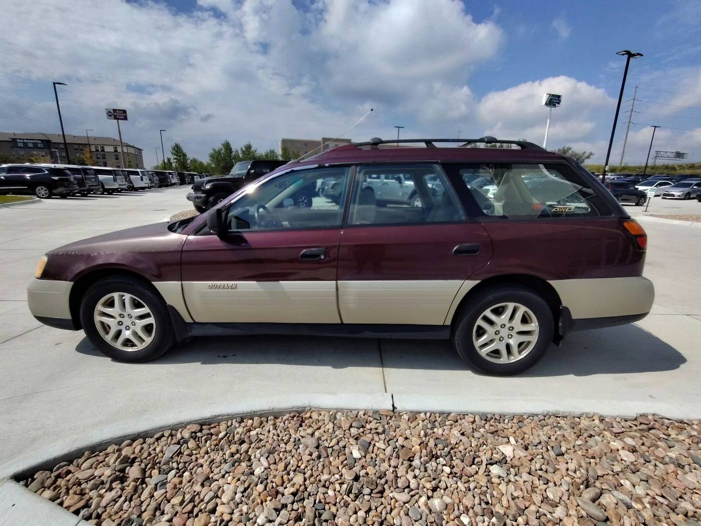 2001 Subaru Outback Base — Wagon — 188,537 mi — Lincoln, NE