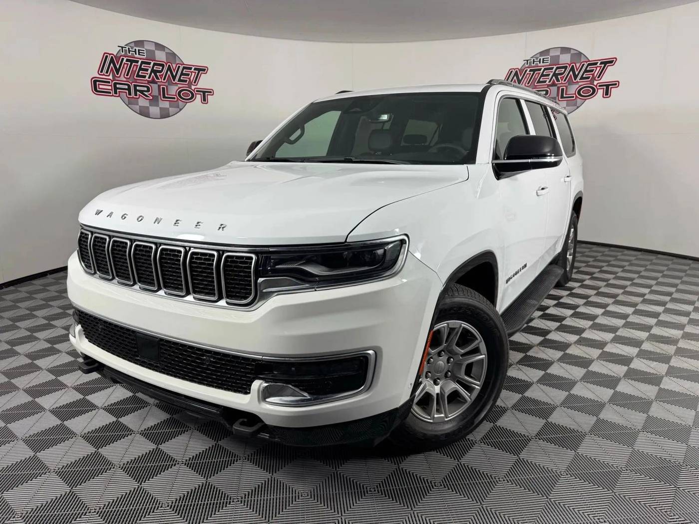 2024 Jeep Wagoneer Series I — SUV — 11,196 mi — Lincoln, NE