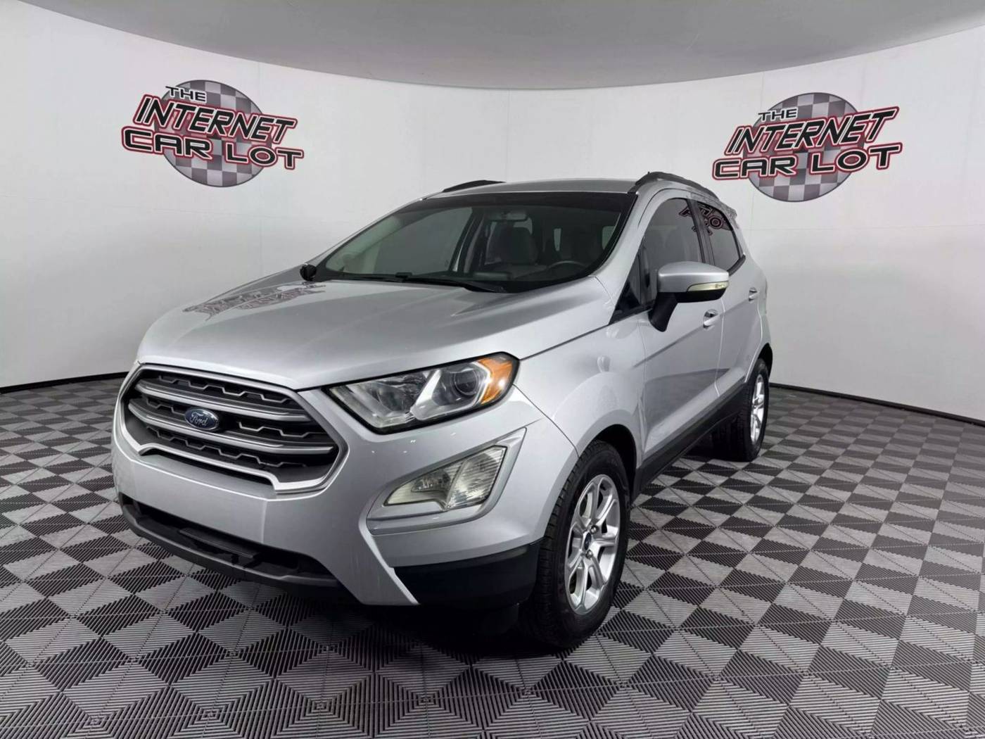 2018 Ford EcoSport SE — SUV — 40,691 mi — Lincoln, NE
