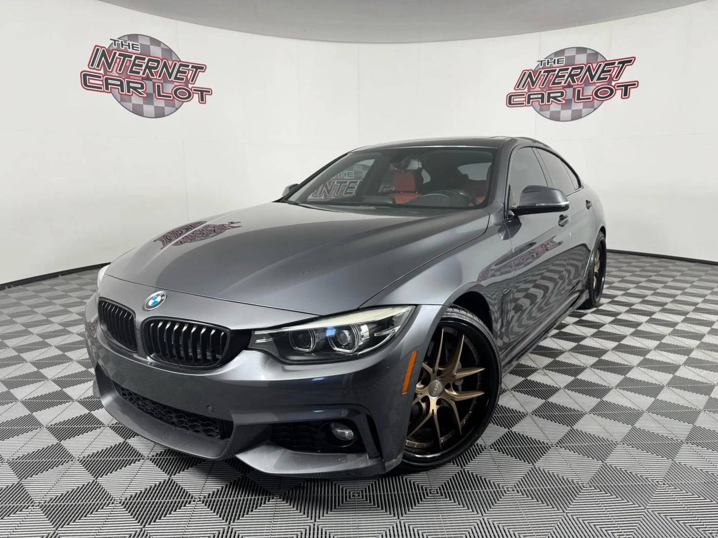2018 BMW 4 Series 430i — Hatchback — 60,388 mi — Lincoln, NE