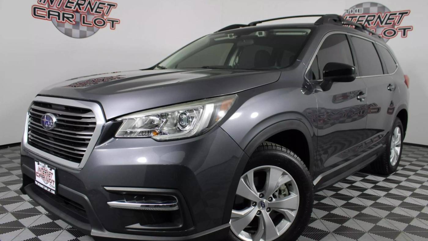 2019 Subaru Ascent Base — SUV — 53,713 mi — Lincoln, NE