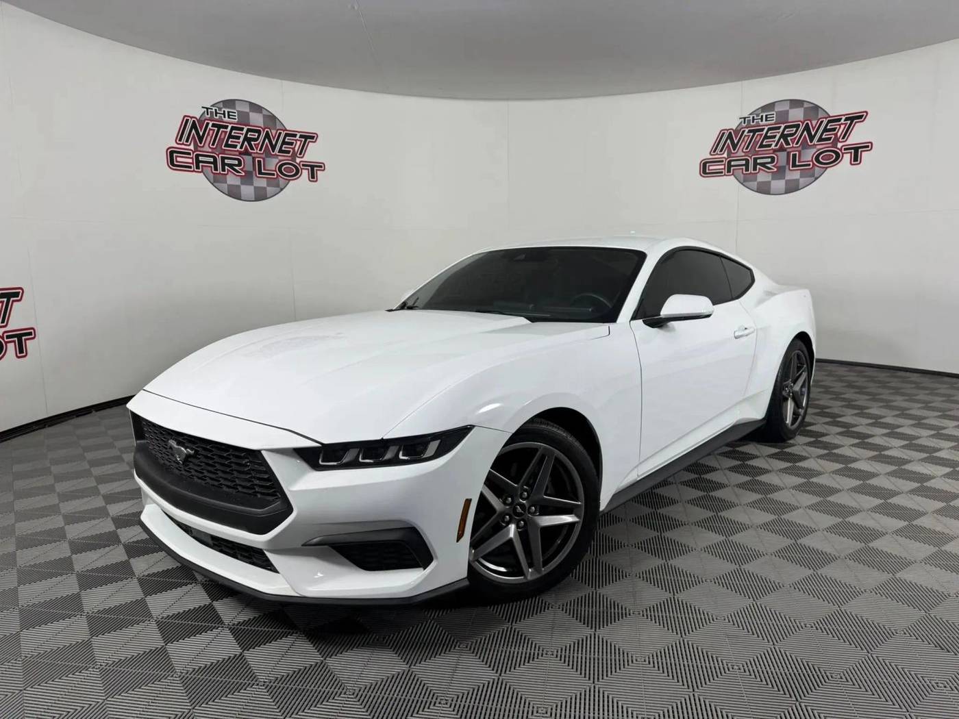 2024 Ford Mustang EcoBoost