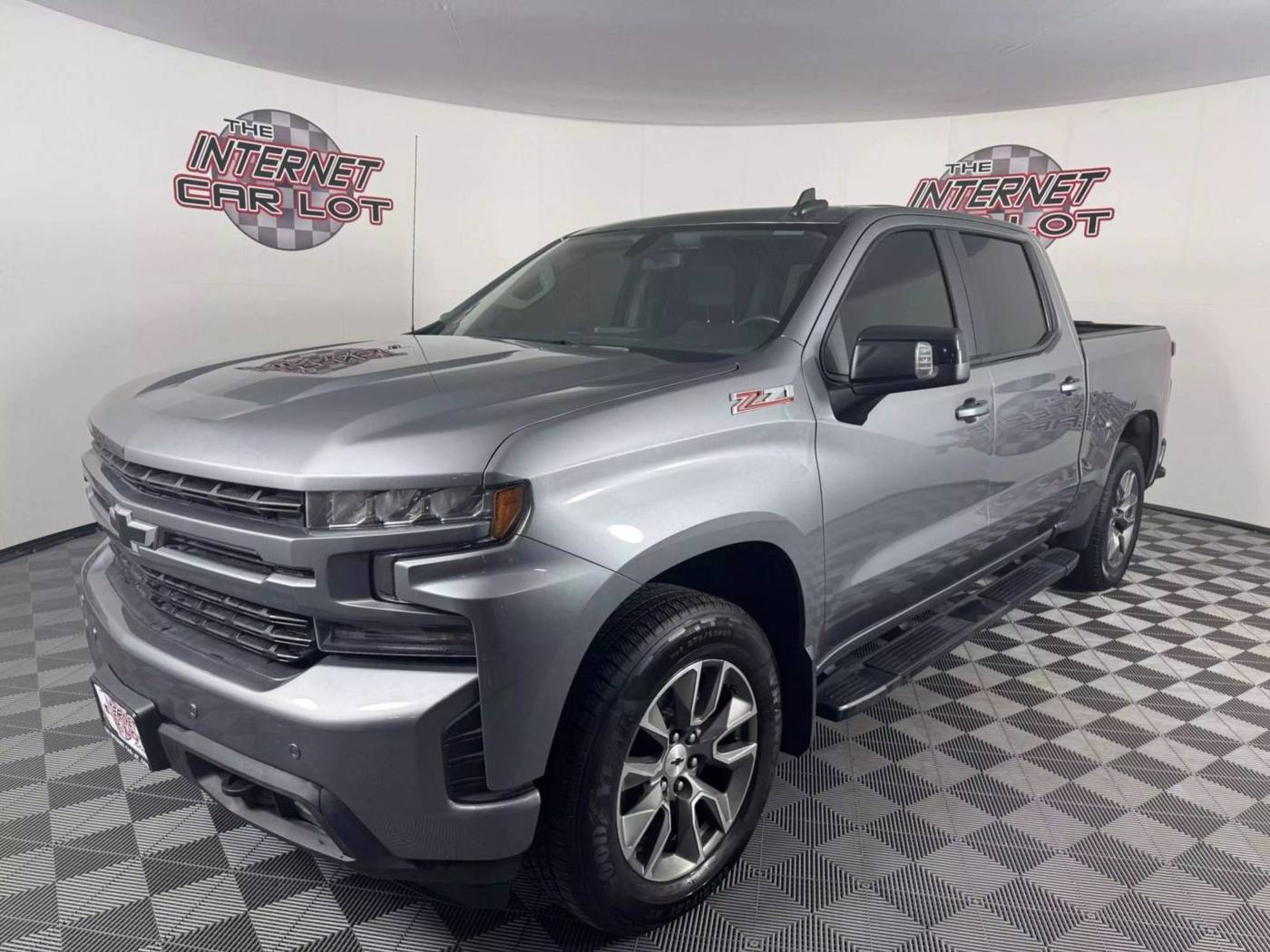 2021 Chevrolet Silverado 1500 RST — Pickup Truck — 43,102 mi — Lincoln, NE