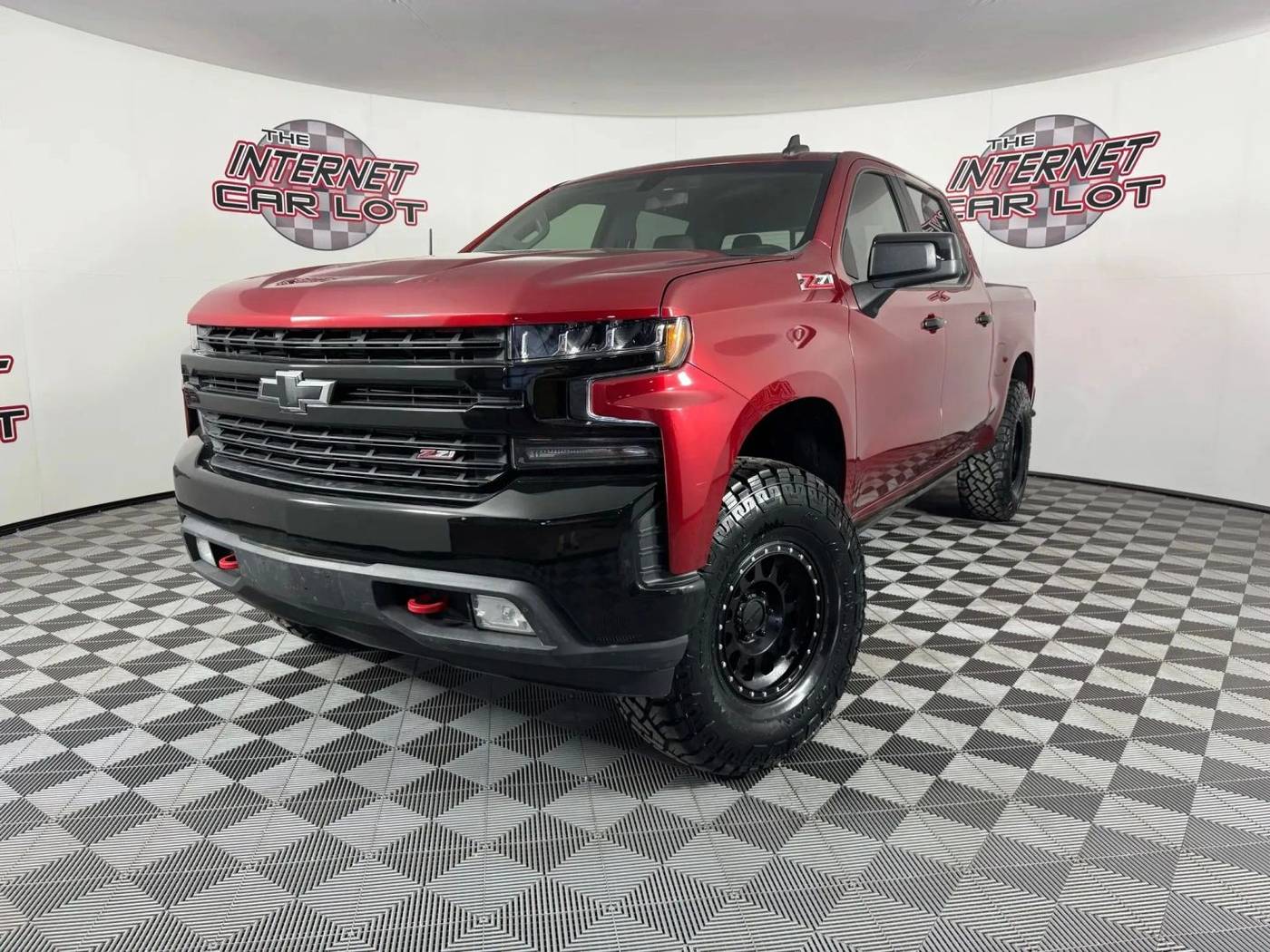 2021 Chevrolet Silverado 1500 LT Trail Boss — Pickup Truck — 42,559 mi — Lincoln, NE