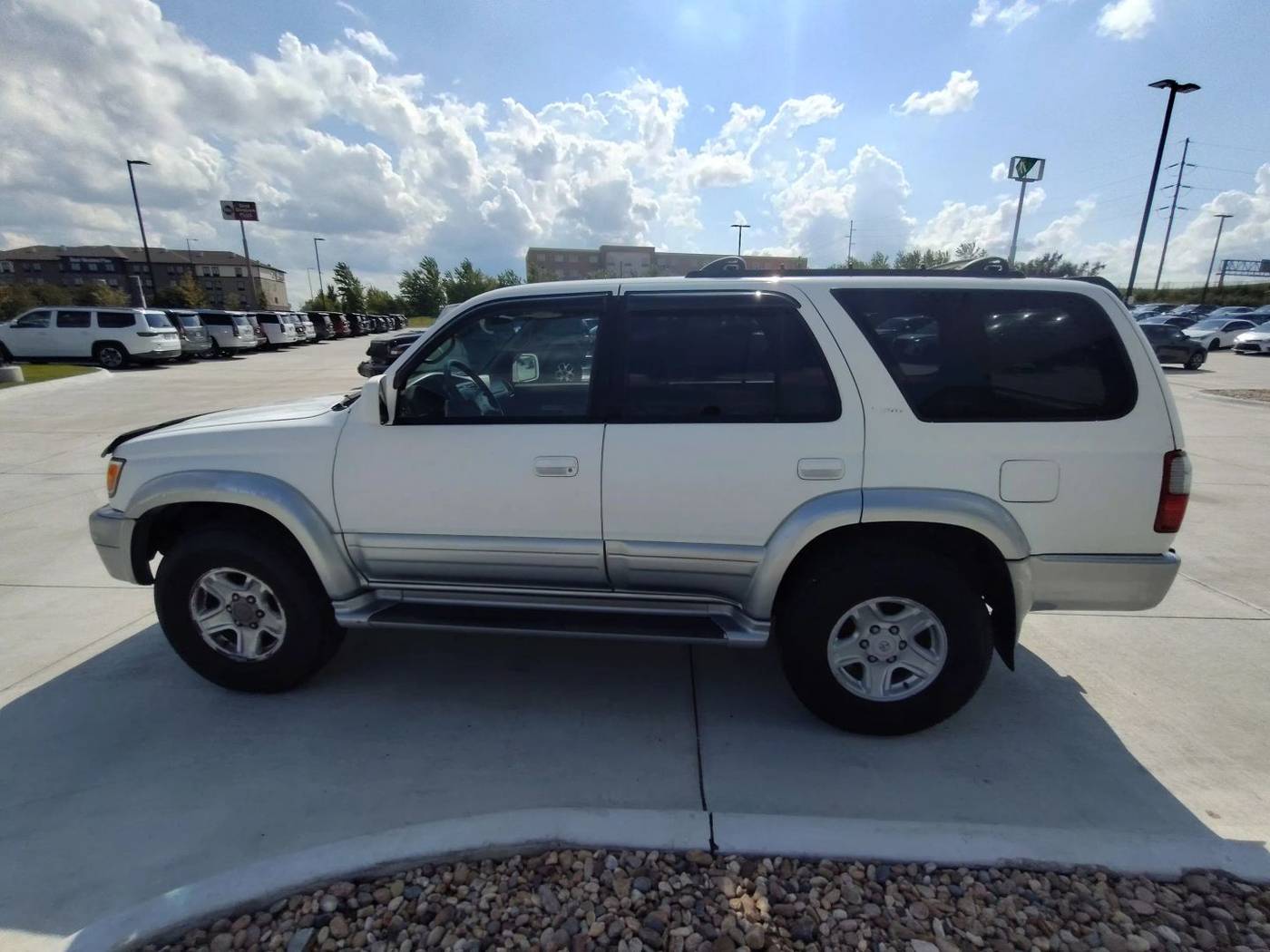 1999 Toyota 4Runner Limited — SUV — 223,786 mi — Lincoln, NE