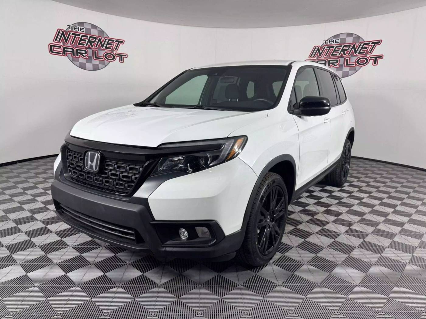 2021 Honda Passport Sport — SUV — 34,636 mi — Lincoln, NE