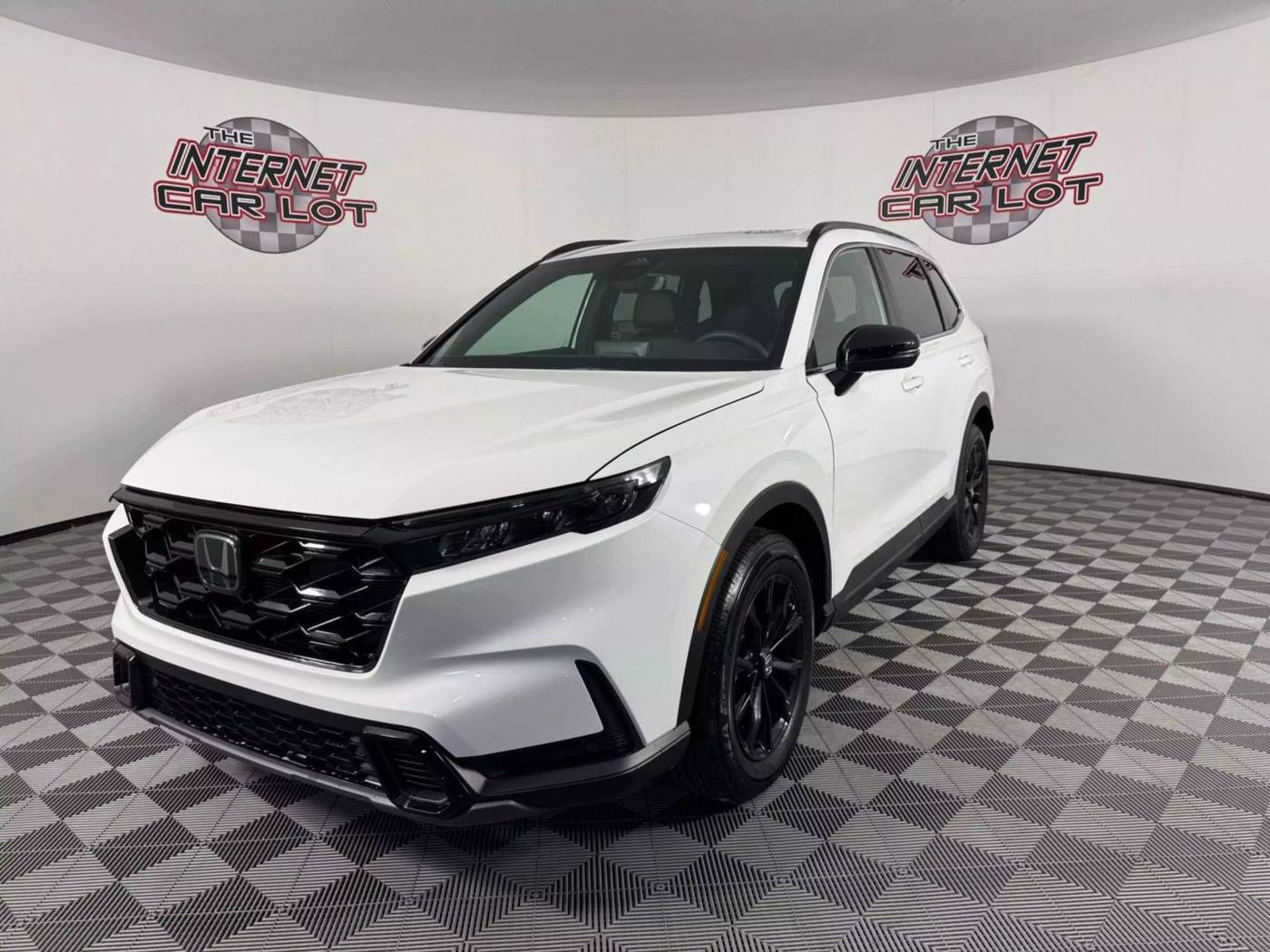 2024 Honda CR-V Hybrid Sport-L — SUV — 13,350 mi — Lincoln, NE