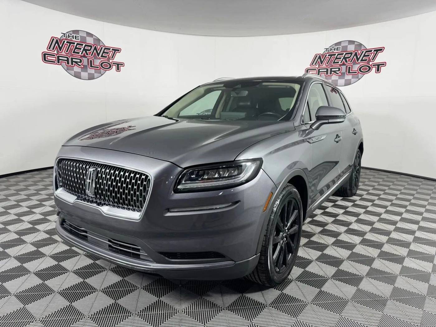 2021 Lincoln Nautilus Reserve — SUV — 37,400 mi — Lincoln, NE