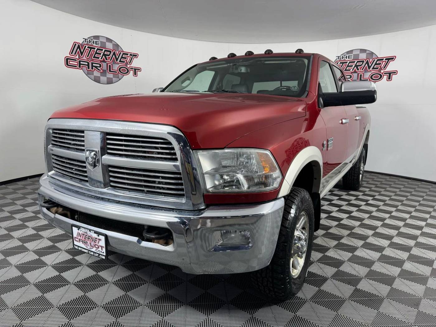 2010 Dodge Ram 3500 Laramie — Pickup Truck — 169,846 mi — Lincoln, NE