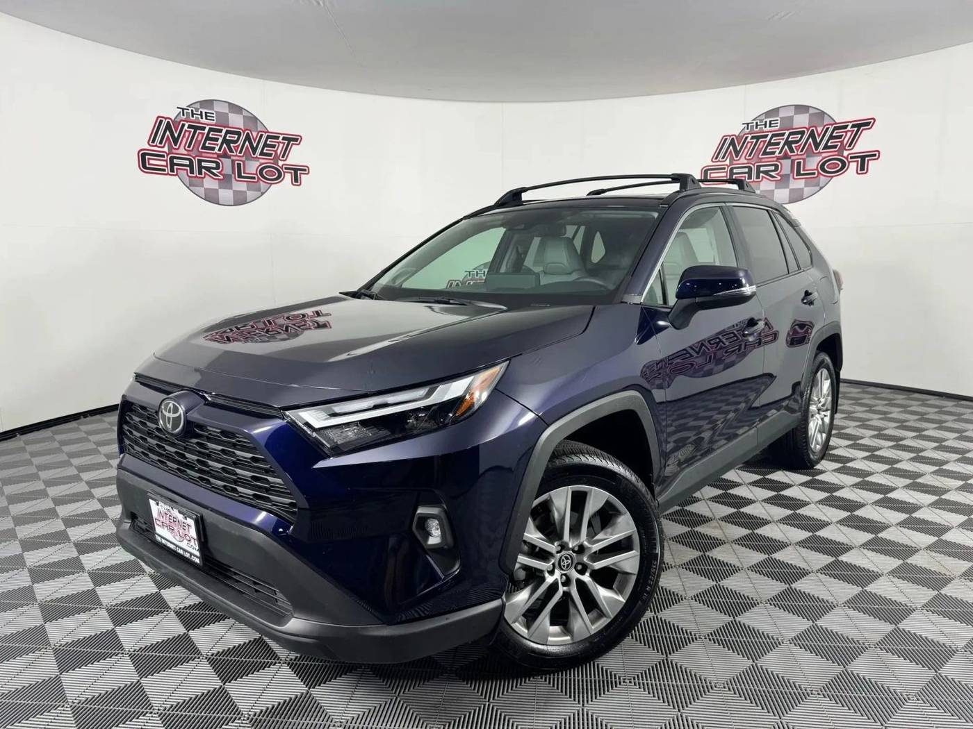 2025 Toyota RAV4 XLE Premium — SUV — 13,144 mi — Lincoln, NE