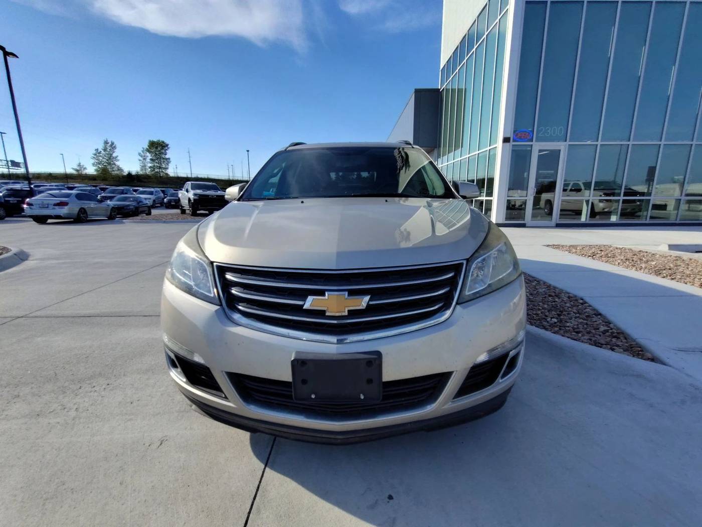 2016 Chevrolet Traverse LT — SUV — 140,120 mi — Lincoln, NE