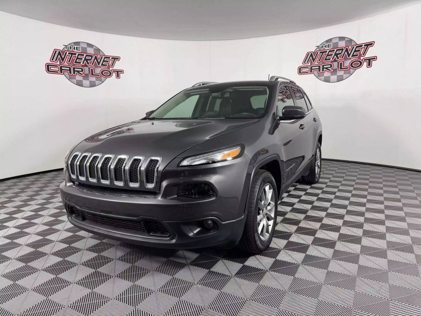 2018 Jeep Cherokee Limited — SUV — 35,884 mi — Lincoln, NE