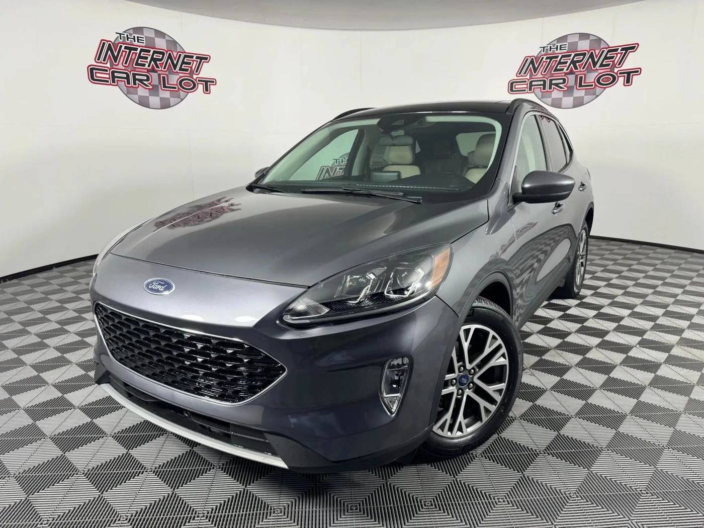 2021 Ford Escape SEL — SUV — 42,609 mi — Lincoln, NE