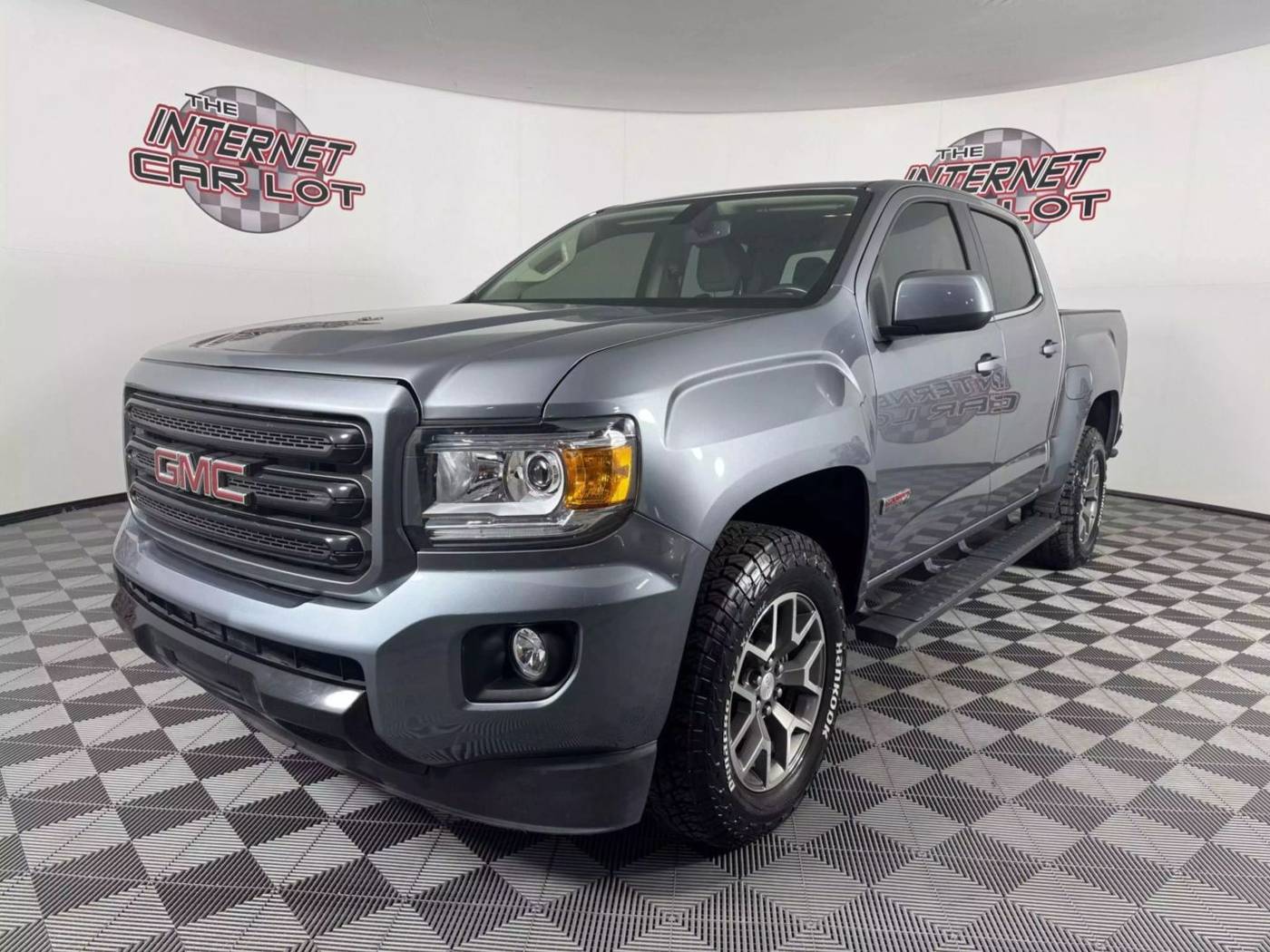 2019 GMC Canyon All Terrain — Pickup Truck — 60,203 mi — Lincoln, NE