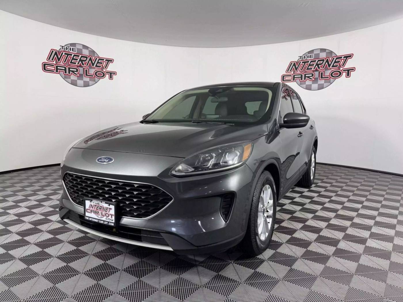 2020 Ford Escape SE — SUV — 116,828 mi — Lincoln, NE