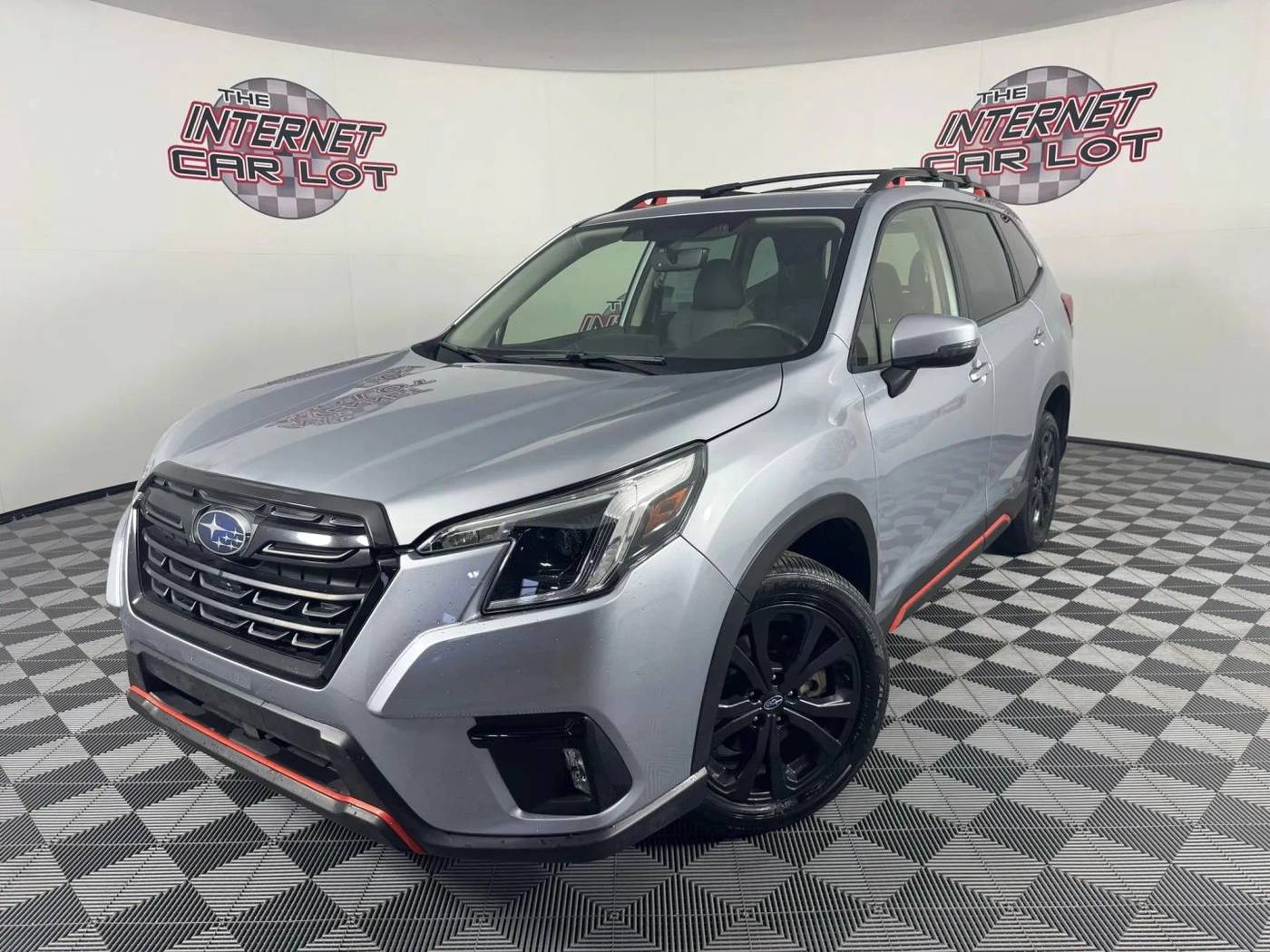 2024 Subaru Forester Sport — SUV — 28,896 mi — Lincoln, NE