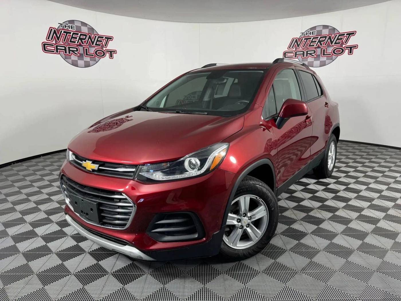 2022 Chevrolet Trax LT — SUV — 23,144 mi — Lincoln, NE