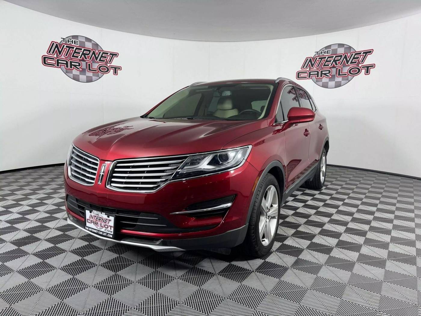 2018 Lincoln MKC Premiere — SUV — 65,179 mi — Lincoln, NE