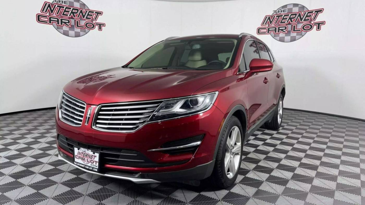 2018 Lincoln MKC Premiere