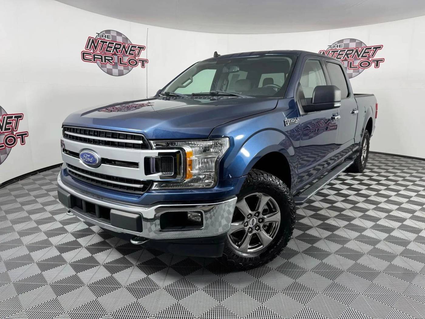 2020 Ford F-150 XLT — Pickup Truck — 27,203 mi — Lincoln, NE