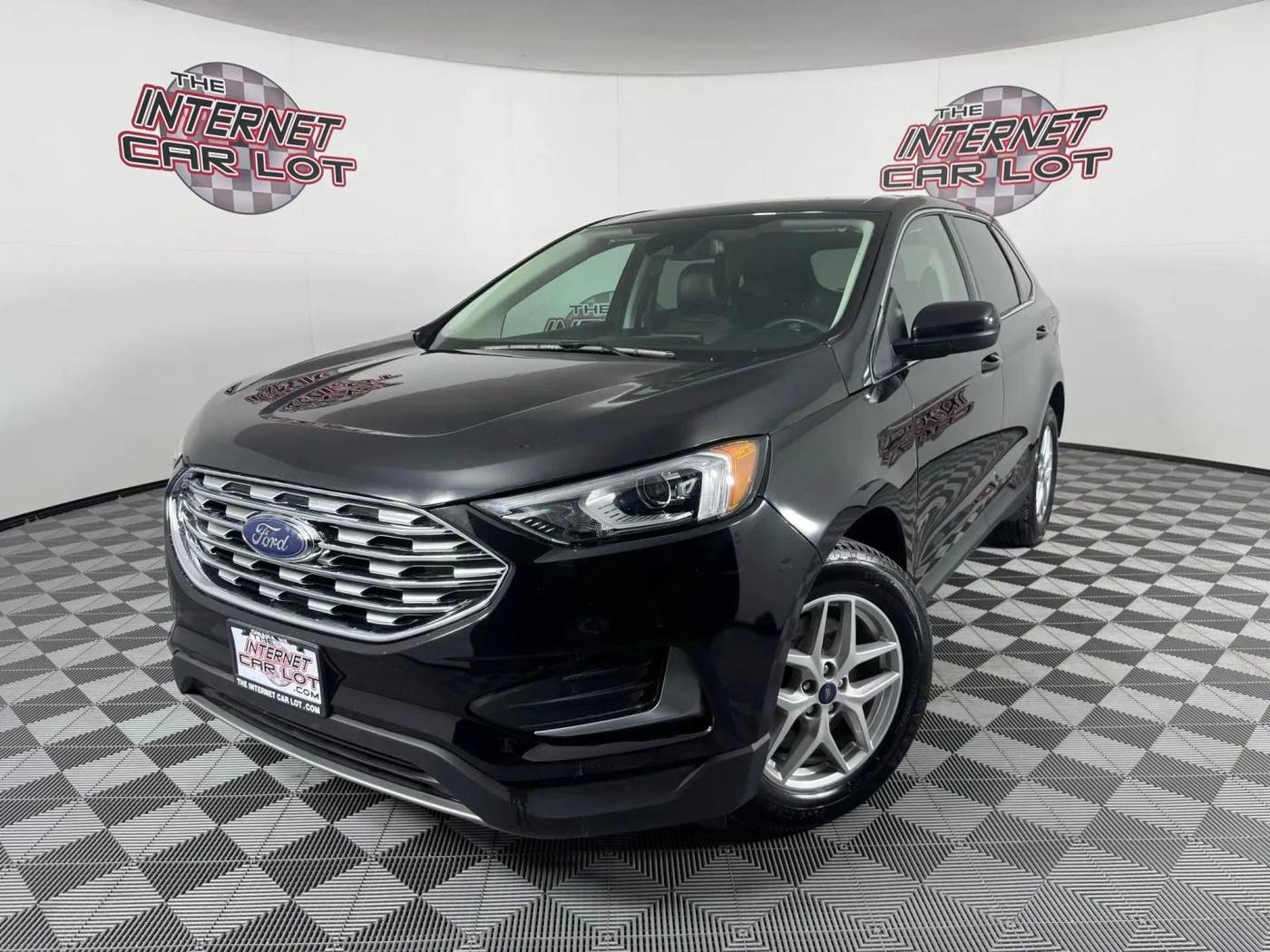 2024 Ford Edge SEL — SUV — 34,248 mi — Lincoln, NE